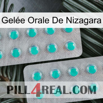 Gelée Orale De Nizagara 29